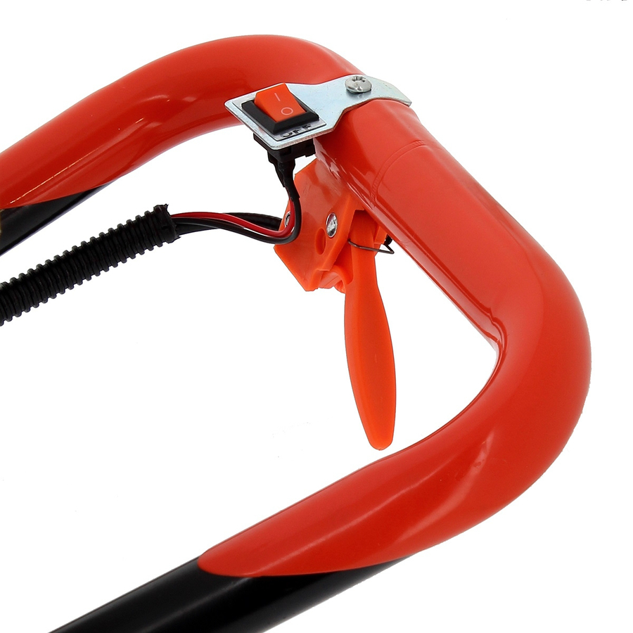 Agp333A Tarière thermique 52 cm3, 3 CV + lot de 3 mèches 100, 150 et 200 mm — image 4