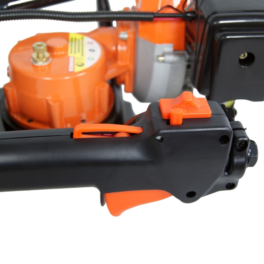 Agp6G Tarière thermique 3 CV 52 cm3 + lot de 3 mèches (100, 200 et 300 mm) — image 8