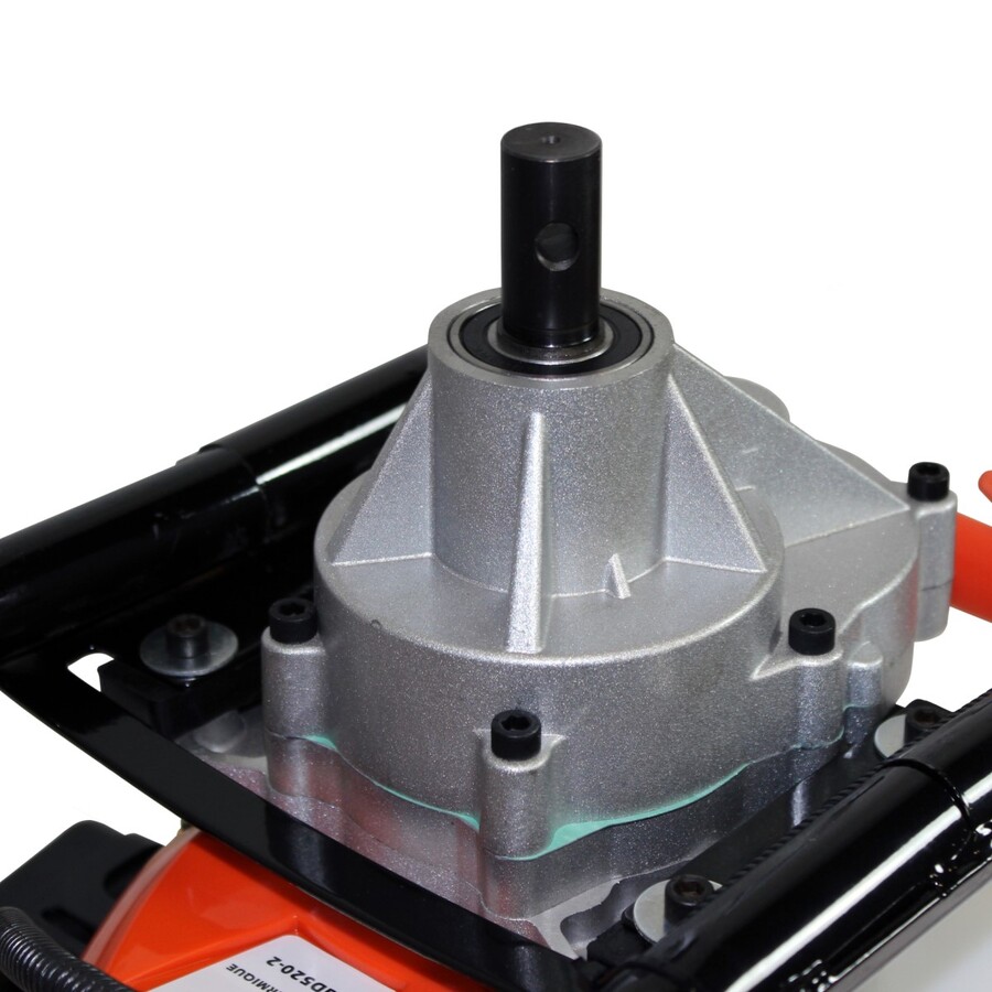 Agp6QF Tarière thermique 3 CV 52 cm3, + lot de 8 mèches (40, 60, 80, 100, 150, 200, 250 et 300 mm) — image 7