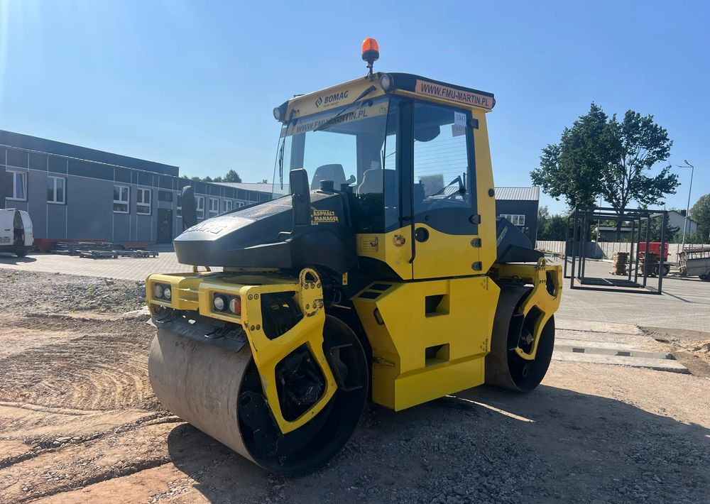 Bomag BW 154 AP-AM BOMAG BW 154 AP-AM Compacteur - image 2