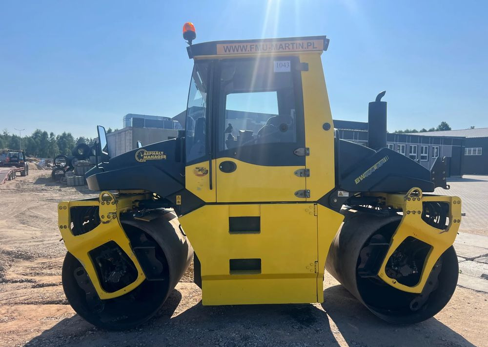 Bomag BW 154 AP-AM BOMAG BW 154 AP-AM Compacteur - image 3
