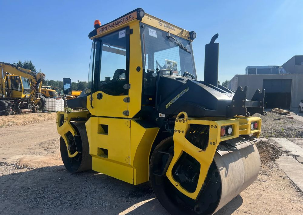 Bomag BW 154 AP-AM BOMAG BW 154 AP-AM Compacteur - image 4