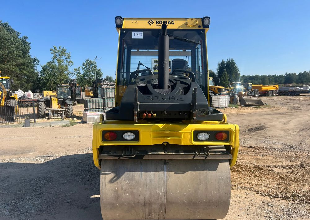 Bomag BW 154 AP-AM BOMAG BW 154 AP-AM Compacteur - image 5