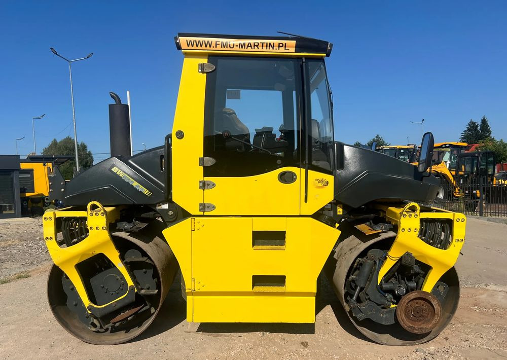 Bomag BW 154 AP-AM BOMAG BW 154 AP-AM Compacteur - image 6