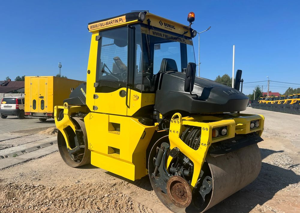 Bomag BW 154 AP-AM BOMAG BW 154 AP-AM Compacteur - image 7
