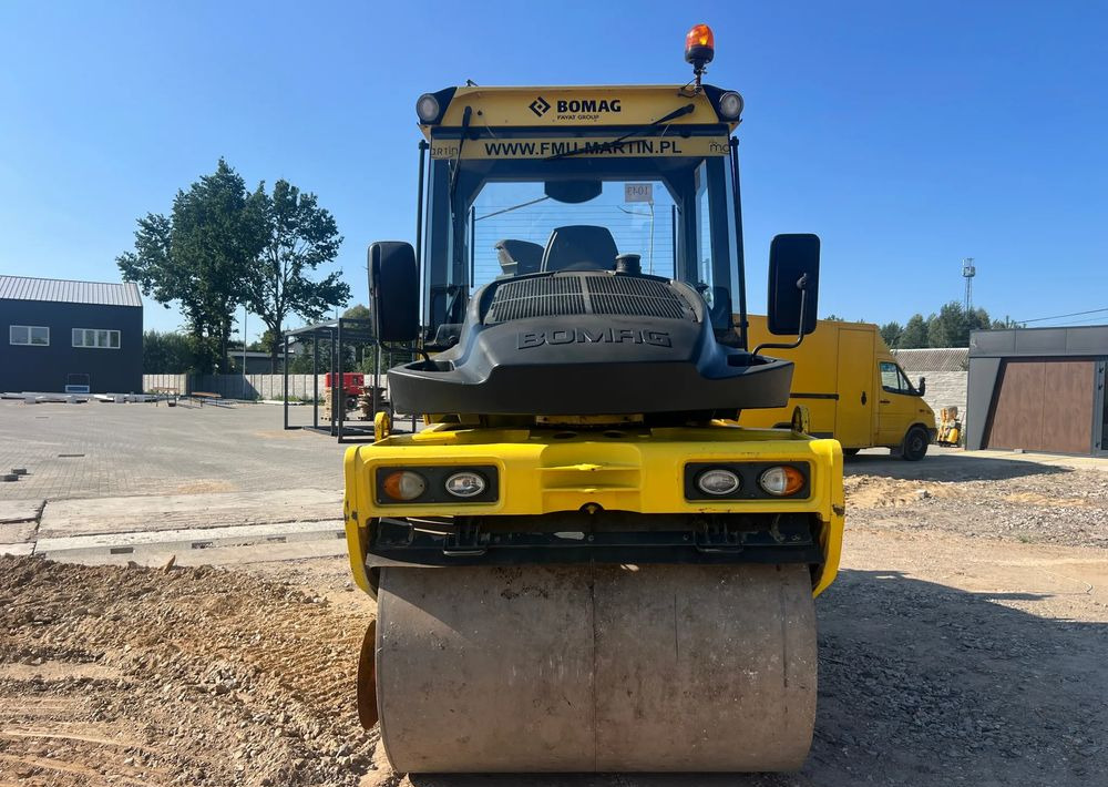 Bomag BW 154 AP-AM BOMAG BW 154 AP-AM Compacteur - image 8
