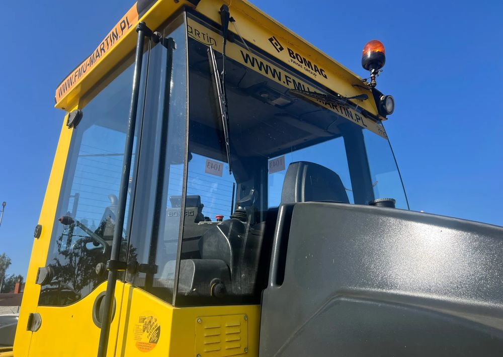 Bomag BW 154 AP-AM BOMAG BW 154 AP-AM Compacteur - image 9