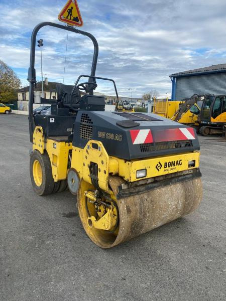 Bomag BW138 AC BOMAG BW 138 AC Compacteur - image 2