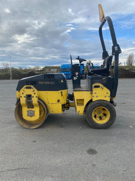 Bomag BW138 AC BOMAG BW 138 AC Compacteur - image 3
