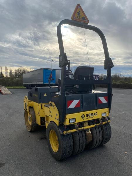Bomag BW138 AC BOMAG BW 138 AC Compacteur - image 4