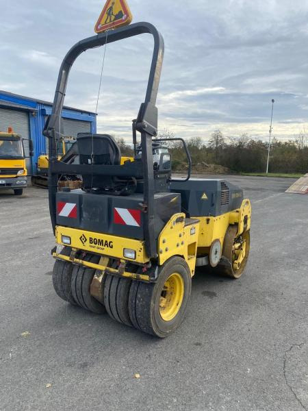 Bomag BW138 AC BOMAG BW 138 AC Compacteur - image 5