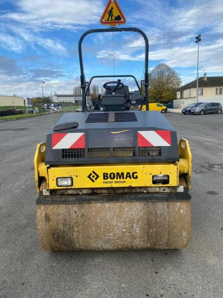 Bomag BW138 AC BOMAG BW 138 AC Compacteur - image 6