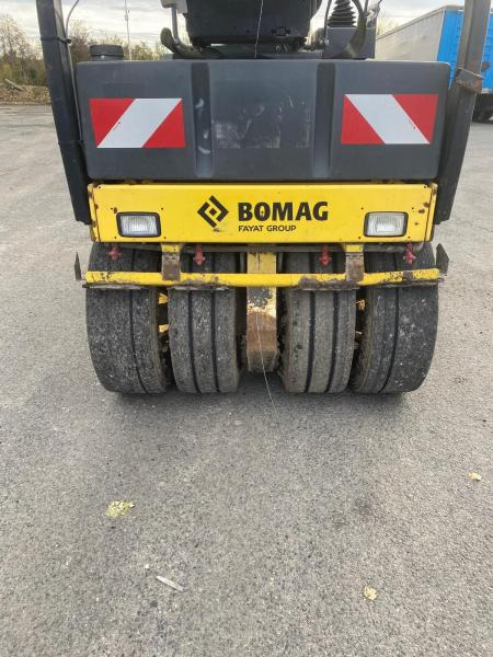 Bomag BW138 AC BOMAG BW 138 AC Compacteur - image 7