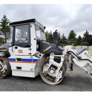 BOMAG BW 154 AP Compacteur routier