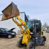 Chargeuse 1T godet + fourche — image 7