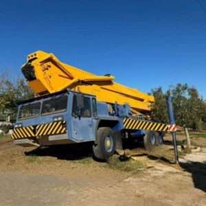 Grue mobile 125/S Condor — image 6