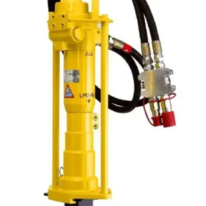 Atlas Copco LPD-RV Enfonce-pieux hydraulique
