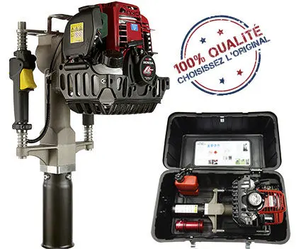AgpEnfonce-pieux-thermique-A Enfonce-pieux CHPD thermique Easy — image 4