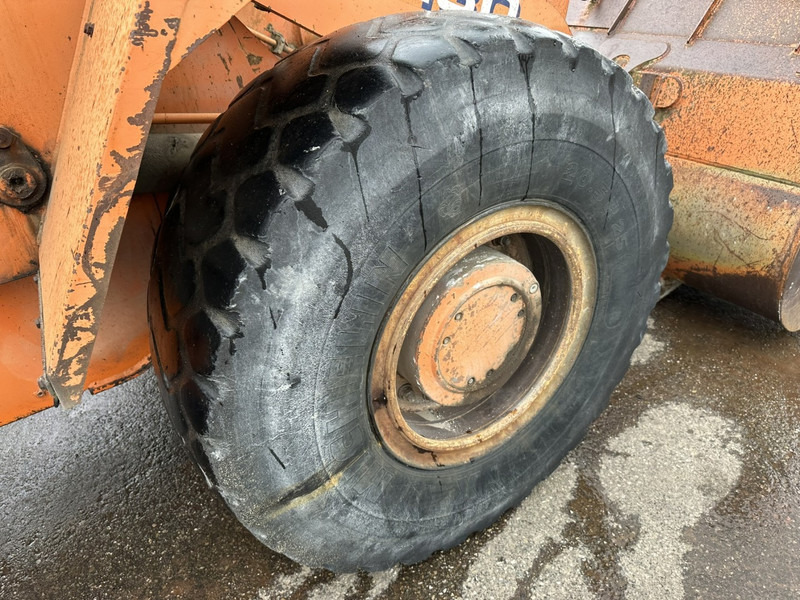 FIAT-HITACHI FR 130 13T - 4x4 LOADER - IVECO 6 CYLINDER - Fiat-Hitachi FR 130 chargeuse sur pneus 13 T 4x4 - image 18