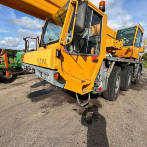 Grue mobile RTF40-3 Faun — image 19