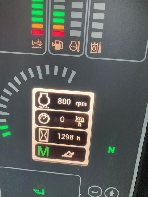 Fendt Cargo T955 Fendt Cargo T955 chargeuse télescopique - image 3