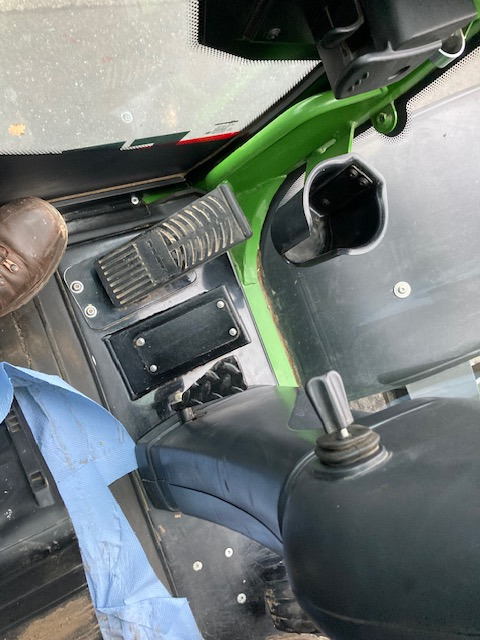 Fendt Cargo T955 Fendt Cargo T955 chargeuse télescopique - image 5