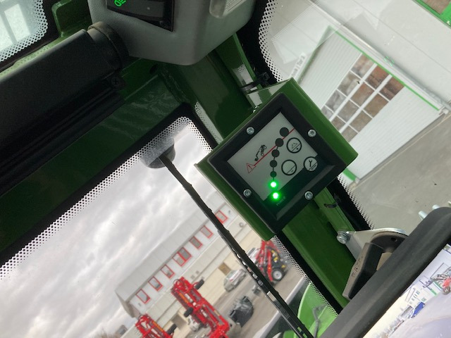 Fendt Cargo T955 Fendt Cargo T955 chargeuse télescopique - image 7