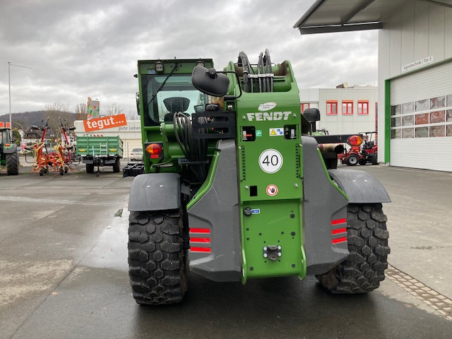 Fendt Cargo T955 Fendt Cargo T955 chargeuse télescopique - image 8