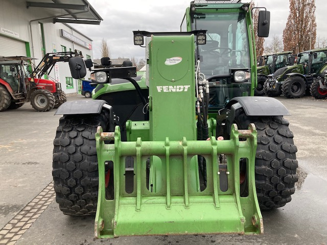 Fendt Cargo T955 Fendt Cargo T955 chargeuse télescopique - image 9