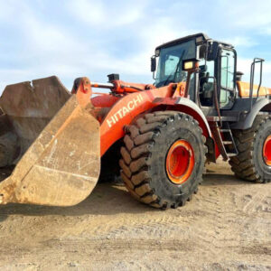 Chargeuse sur pneus HITACHI ZW 310 23T — image 2