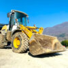 Chargeuse L524 10T sur pneus Liebherr — image 7