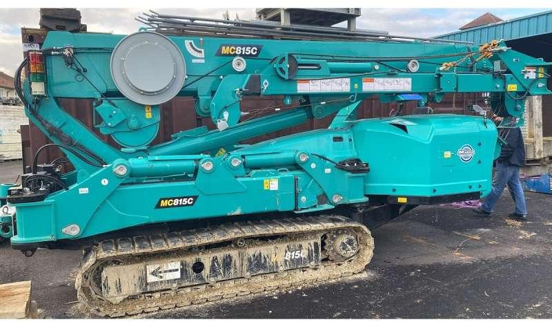 Maeda ARAIGNEE MC815CWME Grue mobile MC815CWME Araignée Maeda — image 3