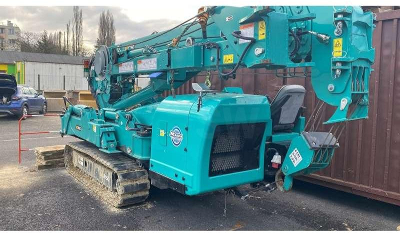 Maeda ARAIGNEE MC815CWME Grue mobile MC815CWME Araignée Maeda — image 4