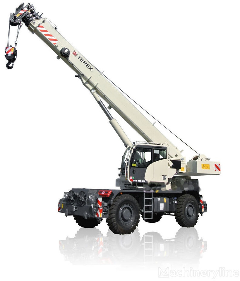 Grue mobile 1045 Terex RT — image 2