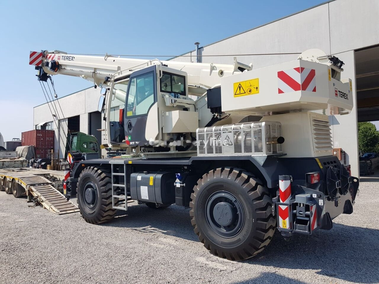 Terex RT 1045 Grue mobile 1045 Terex RT — image 3