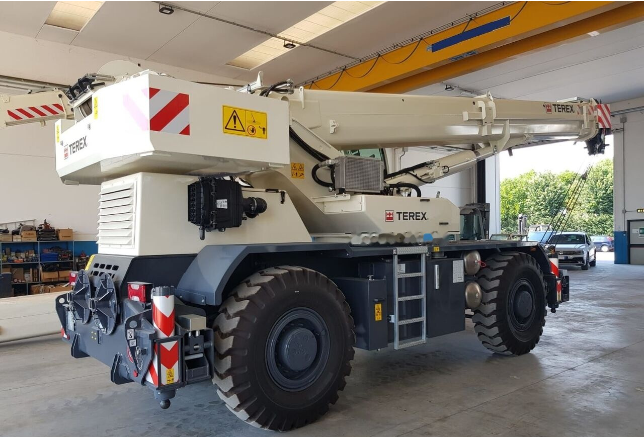 AgpTerex-RT-1045-Allemagne_F Grue mobile 1045 Terex RT — image 7