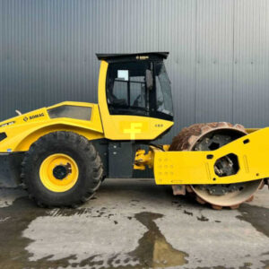 BOMAG Compacteur BW216PD-5 monocylindre — image 6
