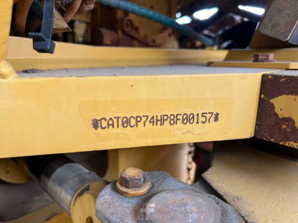 Agpc1024x64709_H Caterpillar Monocylindre Compacteur CP74 C — image 9