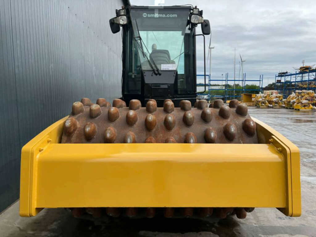 Agpc1024x64709_I Caterpillar Monocylindre Compacteur CP74 C — image 10