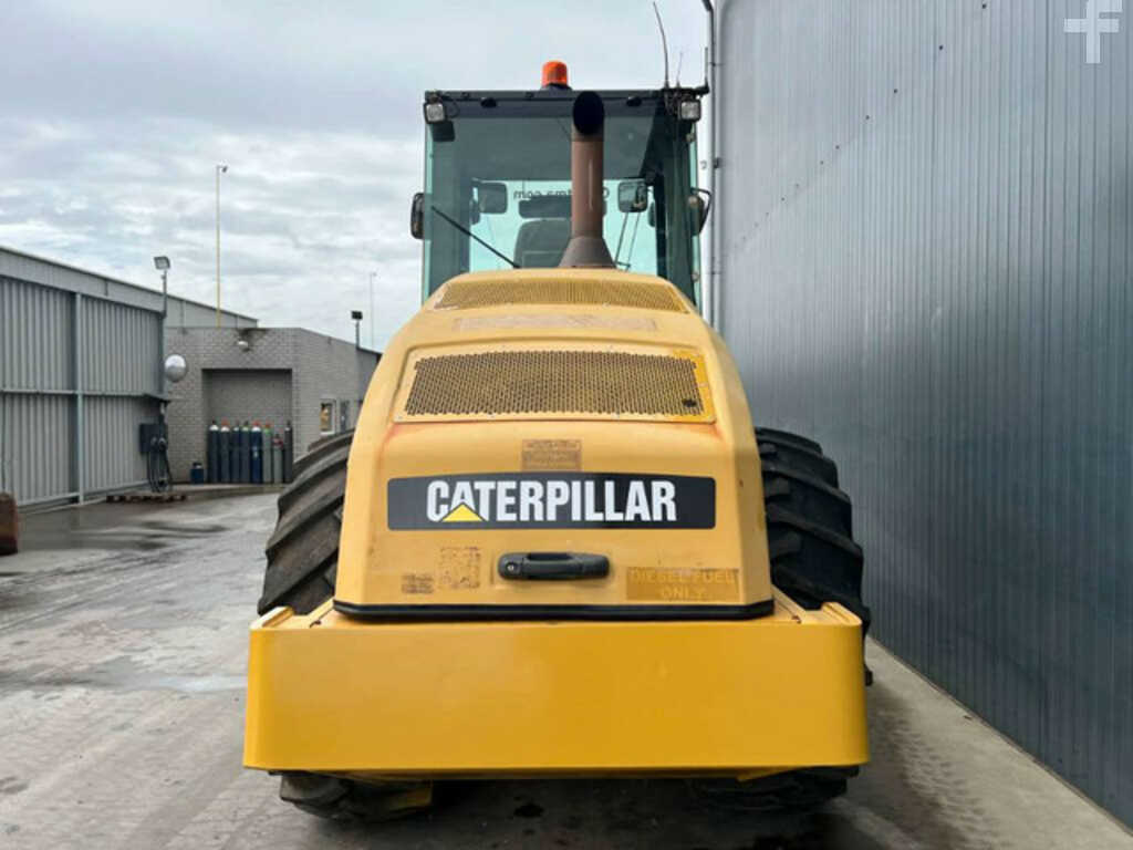 Agpc1024x64709_J Caterpillar Monocylindre Compacteur CP74 C — image 11
