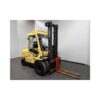 Chariot élévateur 4T diesel Hyster levée 4m15 — image 2