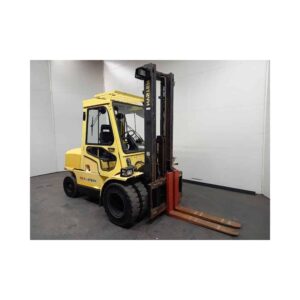 Chariot élévateur 4T diesel Hyster levée 4m15 — image 2