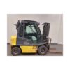 Nissan FD02A25Q chariot élévateur diesel 2,5 T - levée 3,30 m - image 2