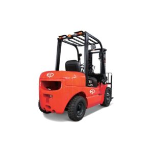 EP Equipment EFL302 Chariot élévateur électrique 3T – levée 4,80 m - image 3
