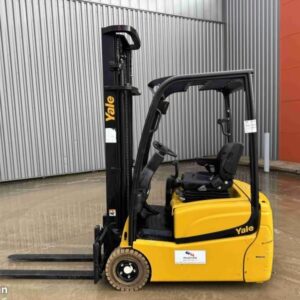 Yale ERP16VF chariot élévateur électrique 1,6 T - levée 3,21 m - image 4