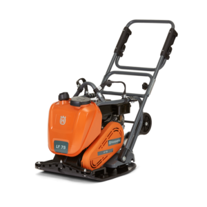Compacteur LF 75 LAT 500 à plaque et asphalte avant pour sol — image 2