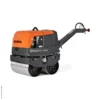 Compacteur à rouleaux à double tambour LP 7505 - Ø 400 mm Husqvarna — image 2