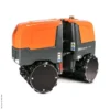 Compacteur à rouleaux LP 9505 - Ø 523 mm Démarrage électrique — image 2