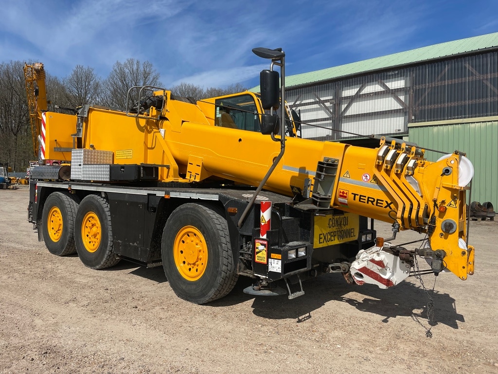 Agpdemag-ac40city-travaux-hercule-H Demag AC 40 City grue mobile - image 9