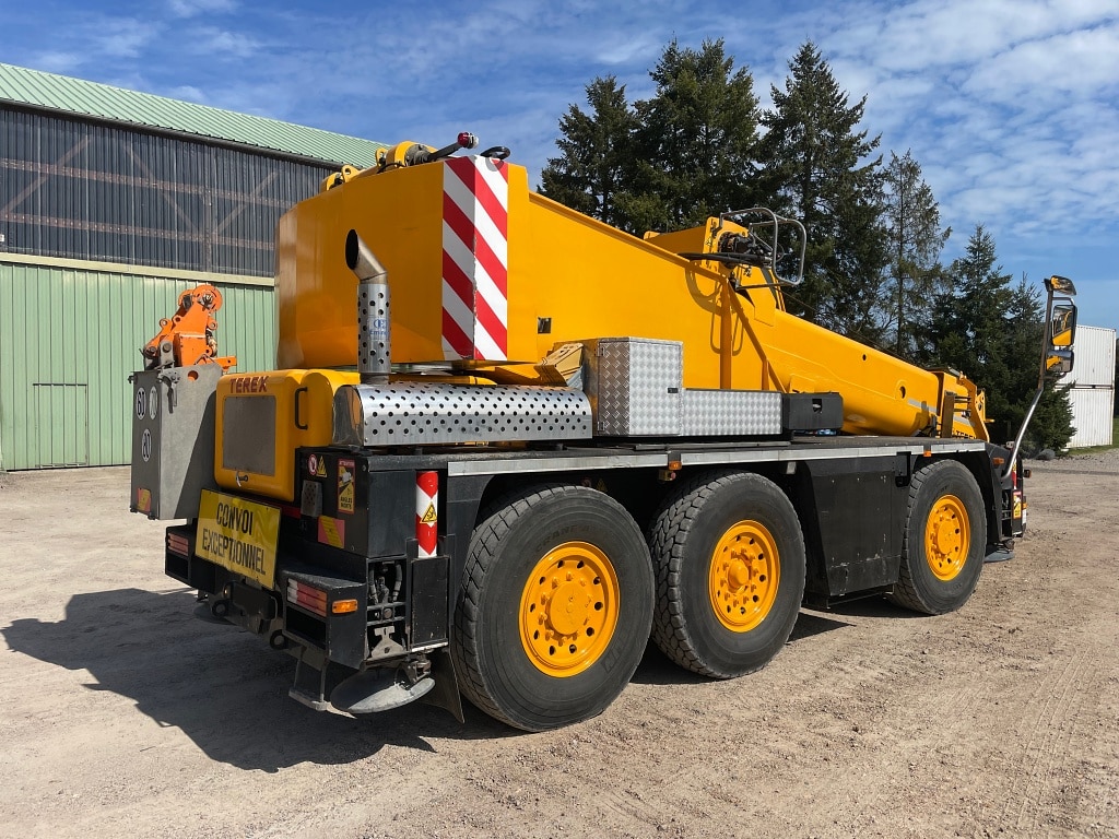 Agpdemag-ac40city-travaux-hercule-J Demag AC 40 City grue mobile - image 11